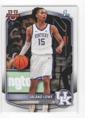 Jaland Lowe