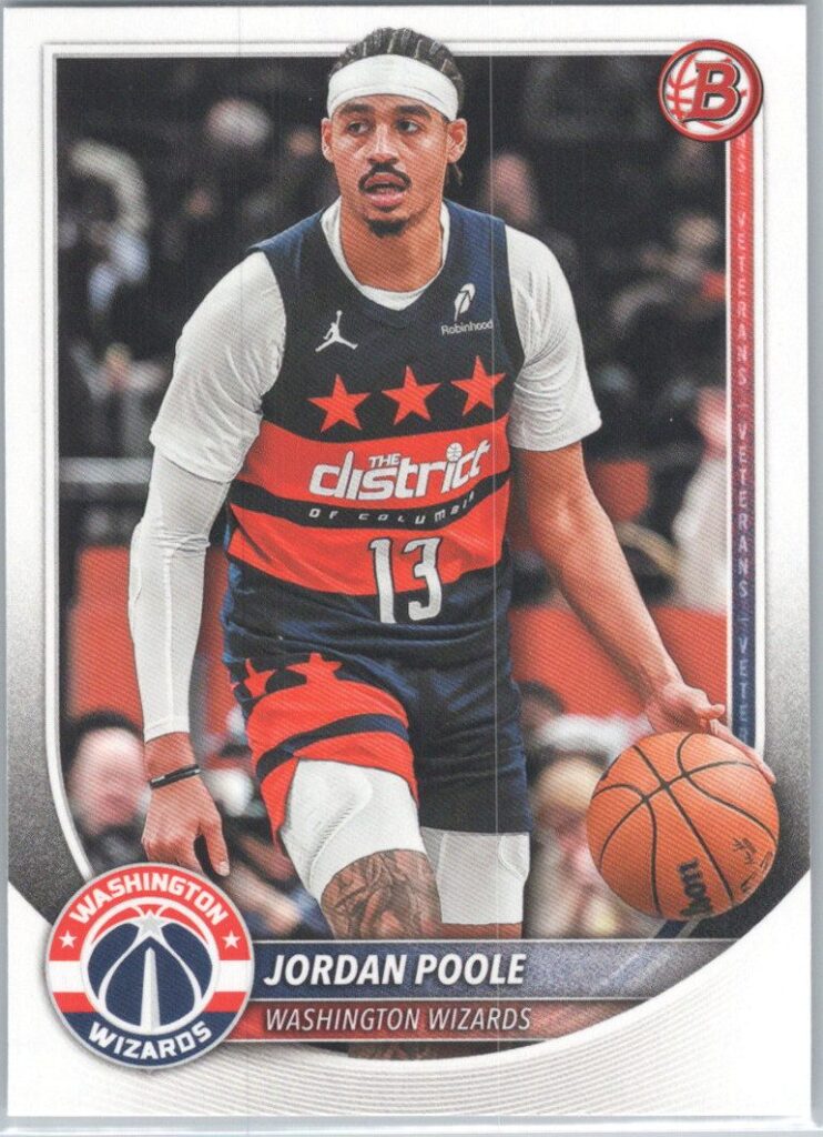 Jordan Poole
