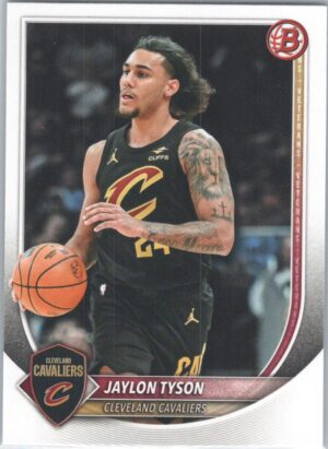 Jaylon Tyson