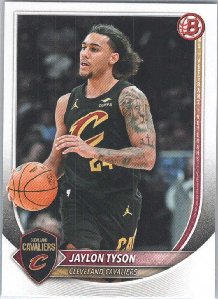 Jaylon Tyson
