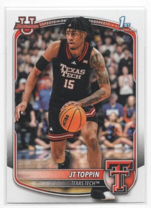 JT Toppin