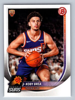 Koby Brea