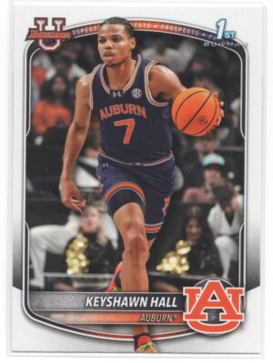 Keyshawn Hall
