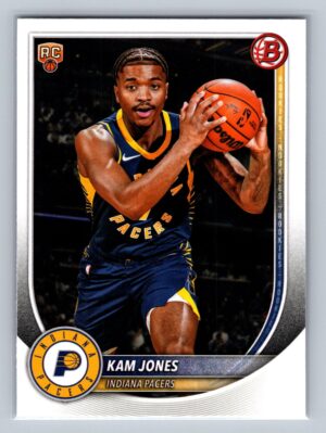 Kam Jones