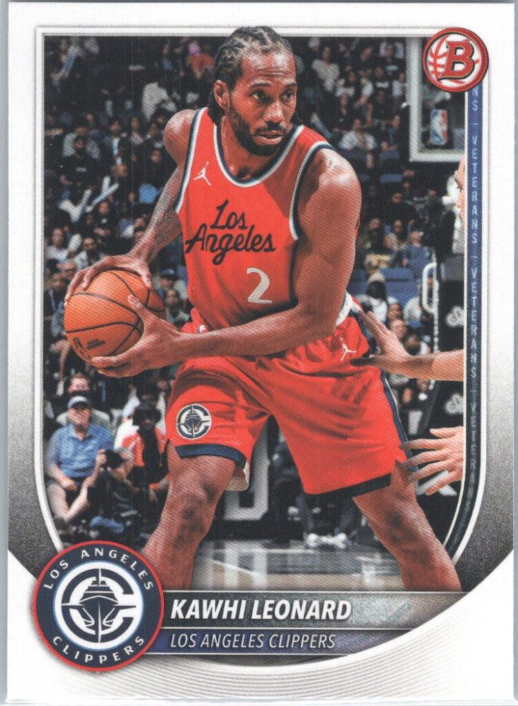 Kawhi Leonard