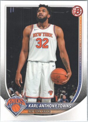 Karl-anthony Towns