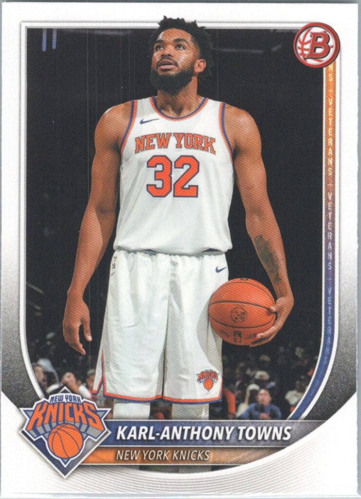 Karl-anthony Towns