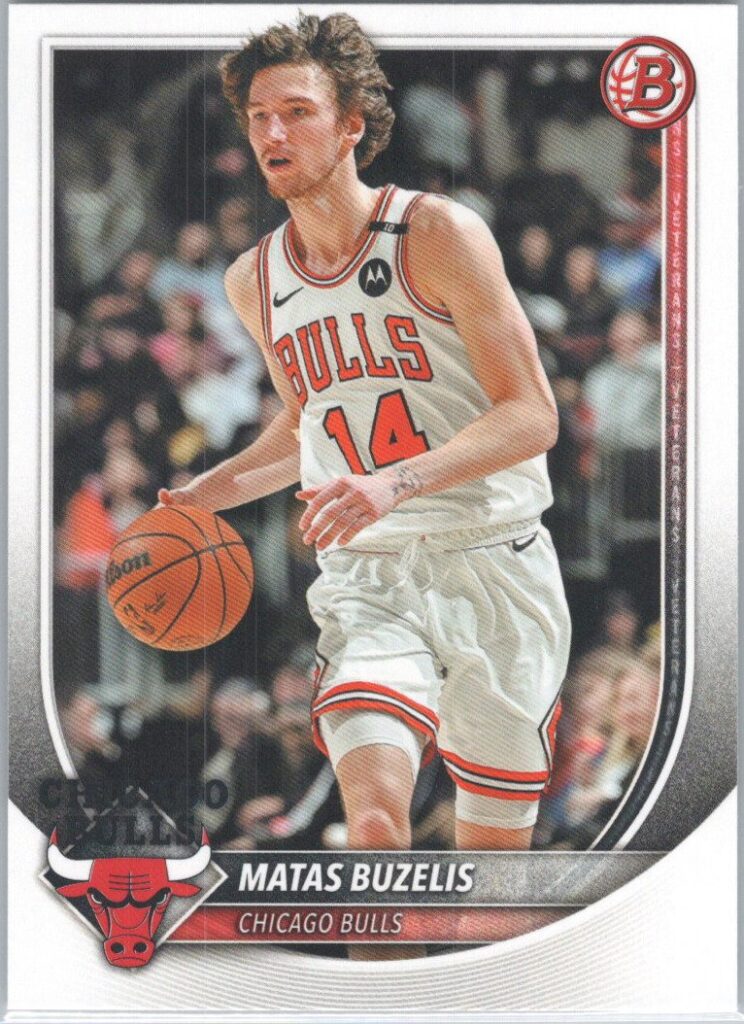 Matas Buzelis