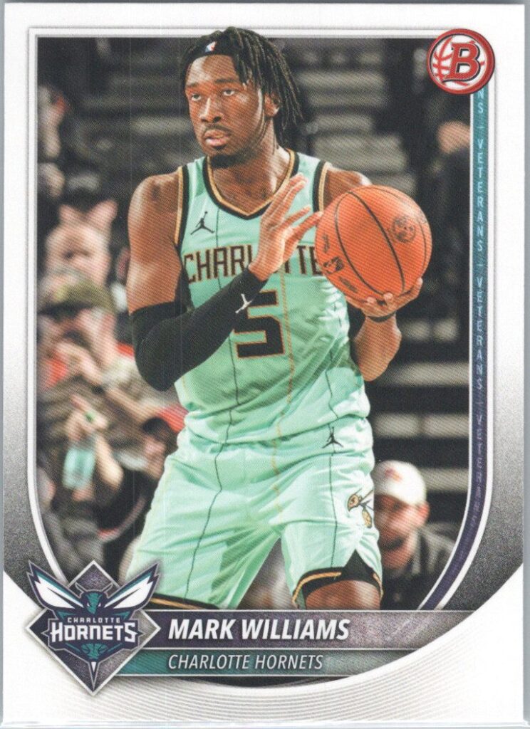 Mark Williams