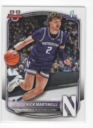 Nick Martinelli