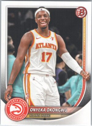 Onyeka Okongwu