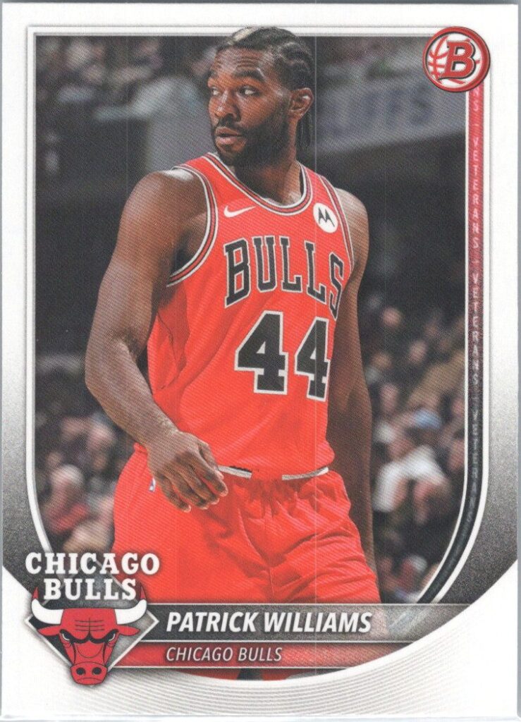Patrick Williams