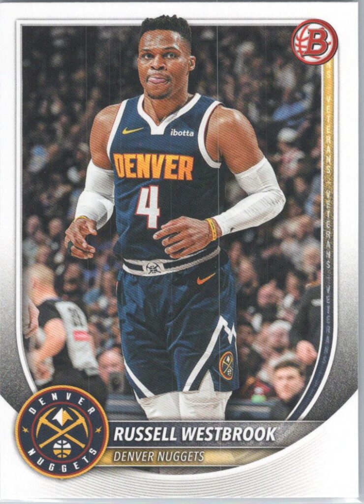 Russell Westbrook
