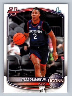 Silas Demary Jr