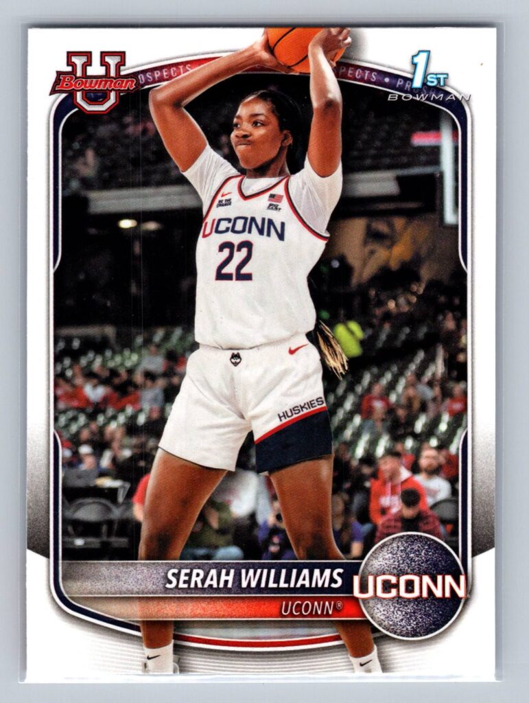 Serah Williams