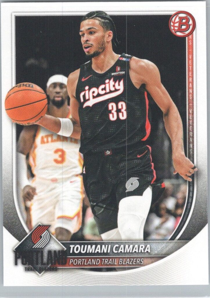 Toumani Camara