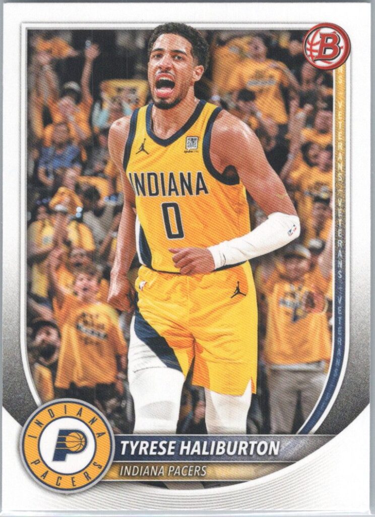Tyrese Haliburton
