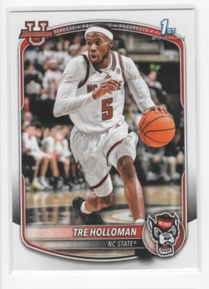 Tre Holloman