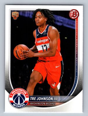 Tre Johnson Iii
