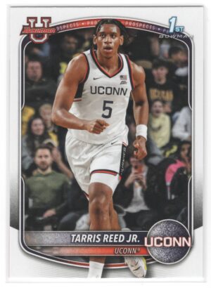 Tarris Reed Jr