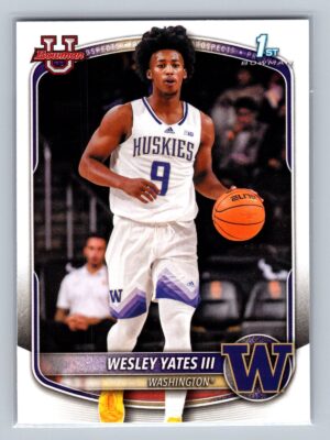 Wesley Yates Iii