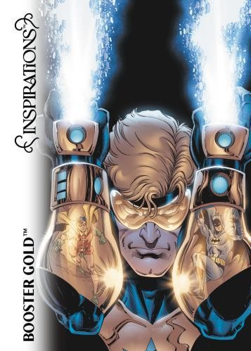 2026 Upper Deck Inspirations The World of DC Hobby 10-Box Case