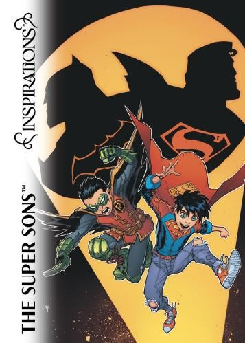 2026 Upper Deck Inspirations The World of DC Hobby 10-Box Case