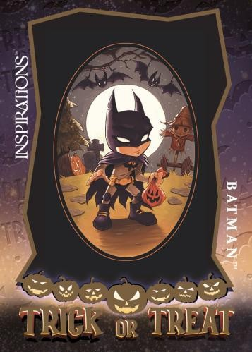 2026 Upper Deck Inspirations The World of DC Hobby 10-Box Case