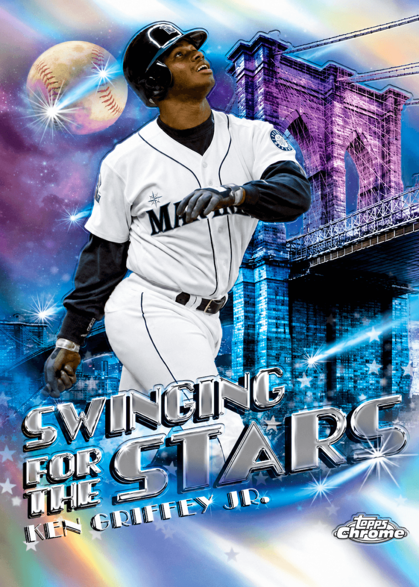 2026 Topps Series 2 Baseball Fanatics Fest NYC Edition Blaster Box (Fanatics Fest Refractors)