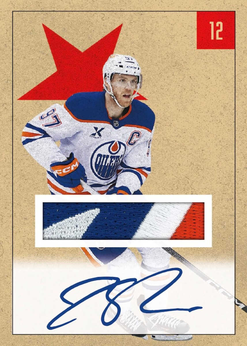 2025-26 Upper Deck Parkhurst Hockey Hobby 12-Box Case