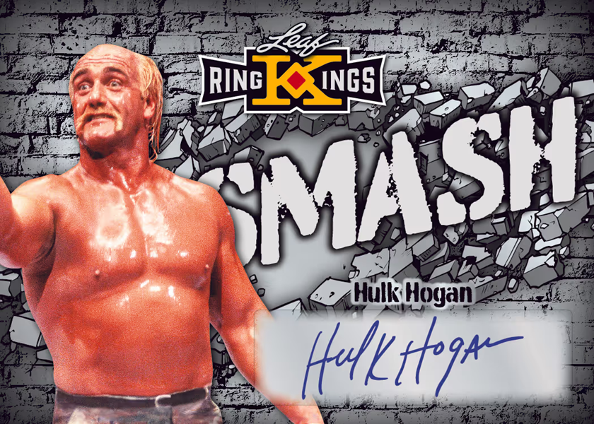 2026 Leaf Metal Ring Kings 10-Box Case