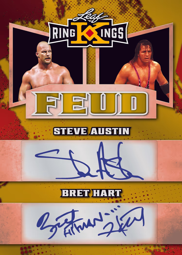 2026 Leaf Metal Ring Kings 10-Box Case