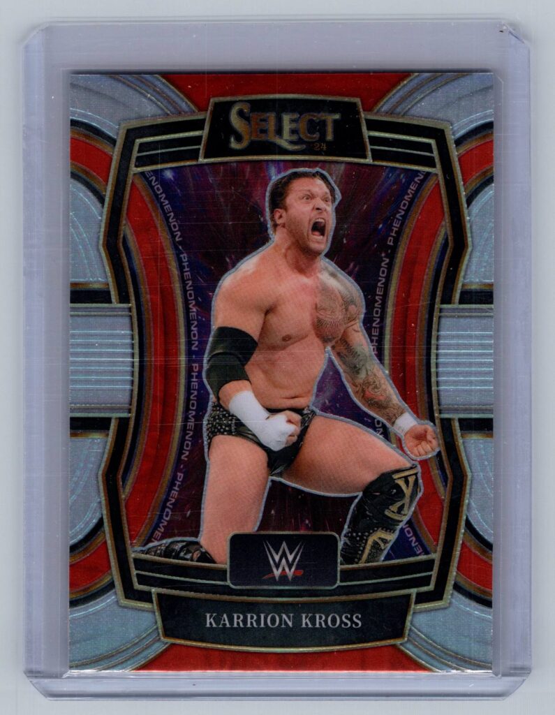 Karrion Kross front