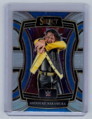 Shinsuke Nakamura front