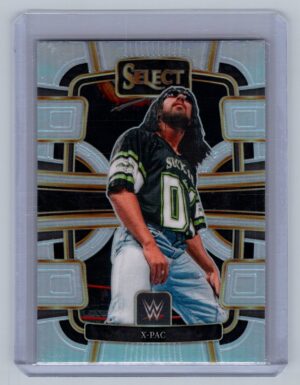 X-pac front
