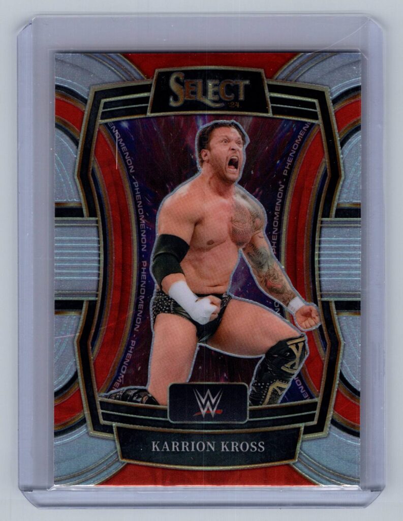 Karrion Kross front
