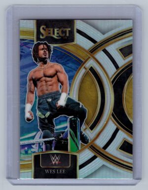 Wes Lee front