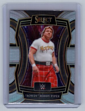 "rowdy" Roddy Piper front