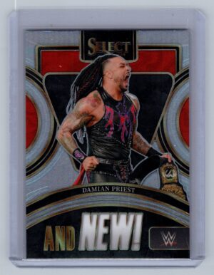 Damian Priest front