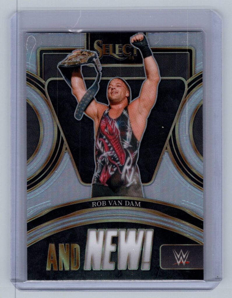 Rob Van Dam front