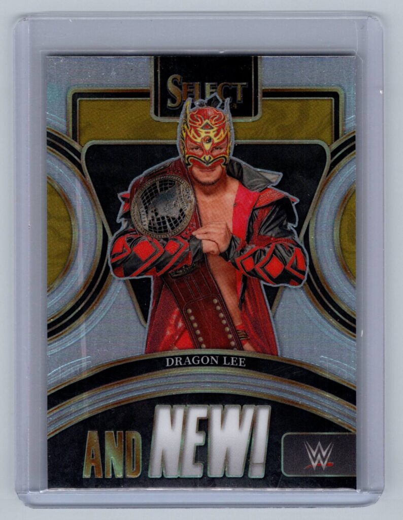 Dragon Lee front