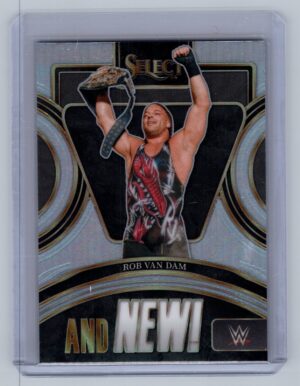 Rob Van Dam front