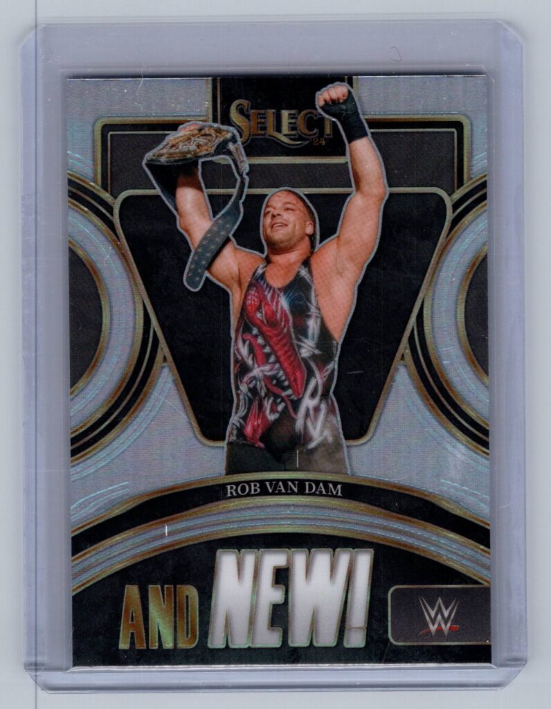 Rob Van Dam front