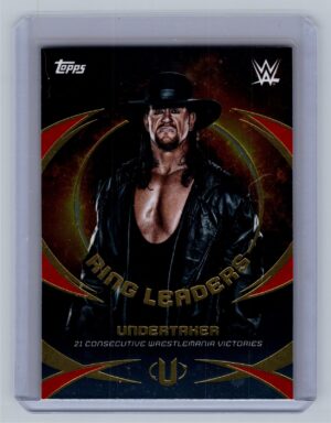 Undertaker front