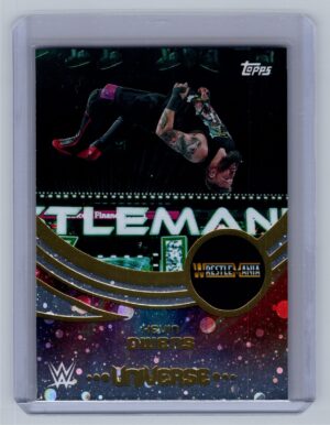 Kevin Owens front