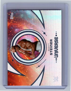 Scott Steiner front