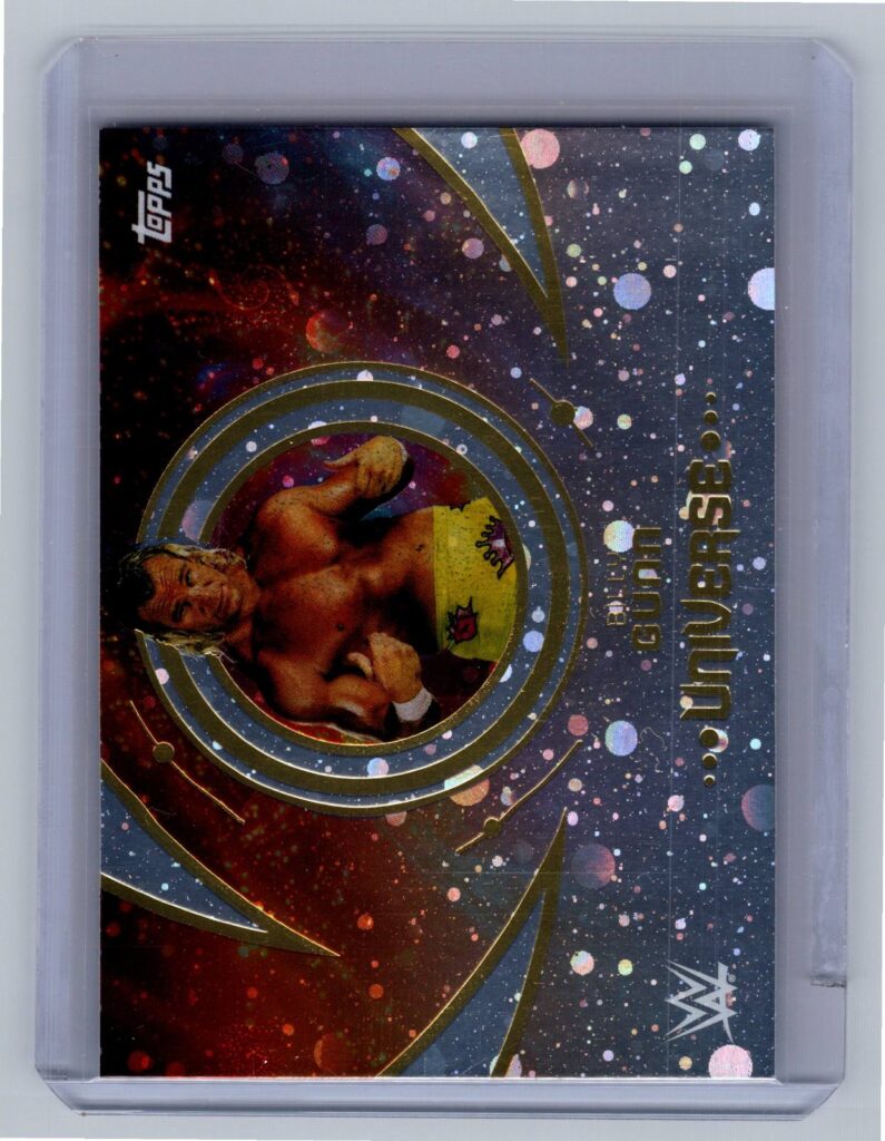 Billy Gunn front