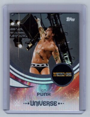 Cm Punk front