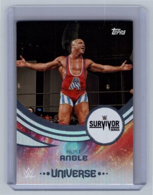 Kurt Angle front