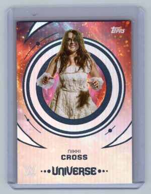 Nikki Cross front